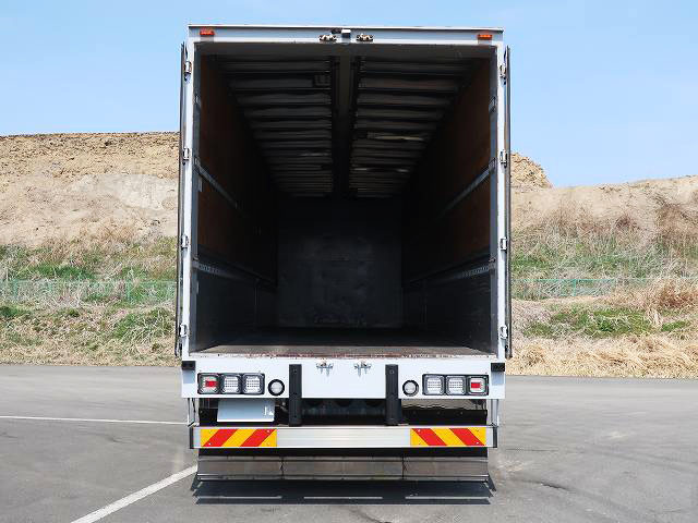 中古トラック UDトラックスアルミウィング ＃7