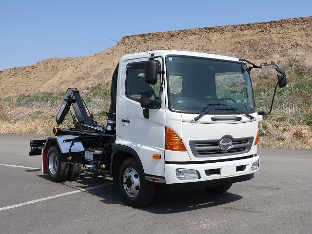 中古トラック 日野アームロール ＃2