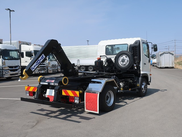 中古トラック 日野アームロール ＃3