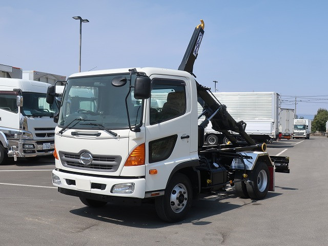 中古トラック 日野アームロール ＃5