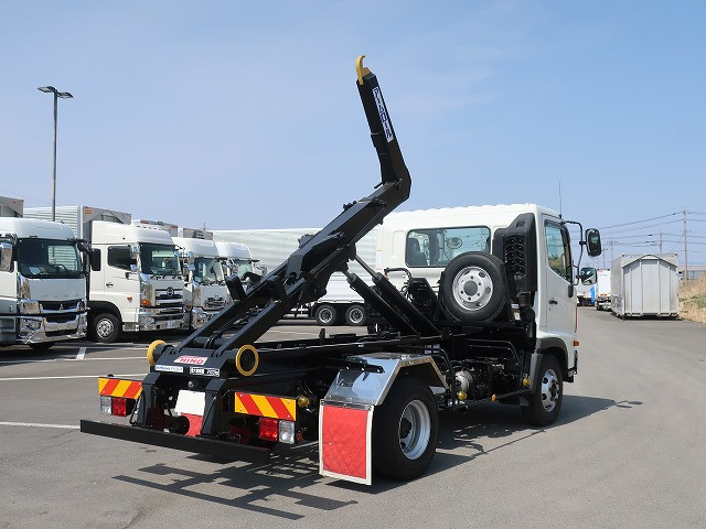 中古トラック 日野アームロール ＃6