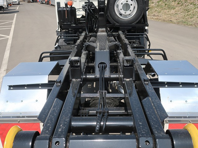 中古トラック 日野アームロール ＃7