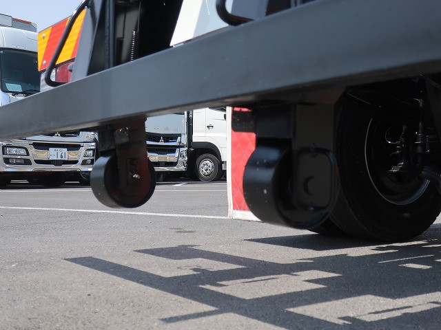 中古トラック 日野アームロール ＃8