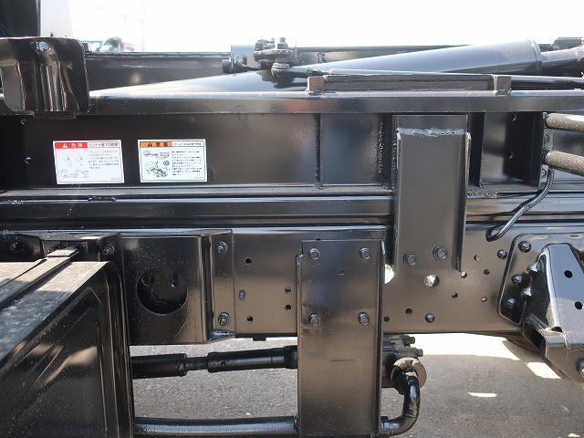 中古トラック 日野アームロール ＃9