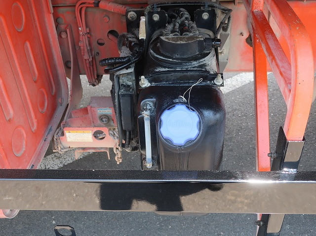 中古トラック 日野ロングダンプ ＃11