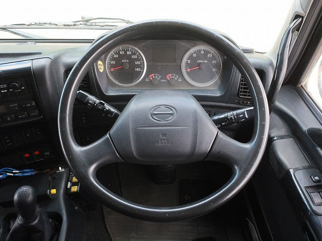 中古トラック 日野ロングダンプ ＃15