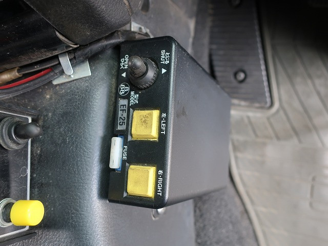 中古トラック 日野ロングダンプ ＃18