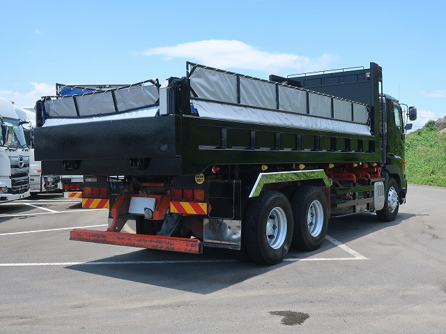 中古トラック 日野ロングダンプ ＃3