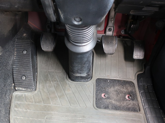 中古トラック 日野ロングダンプ ＃21