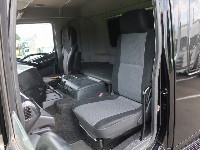 中古トラック 日野ロングダンプ ＃22