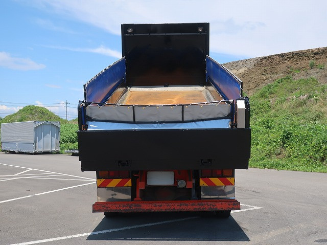 中古トラック 日野ロングダンプ ＃7