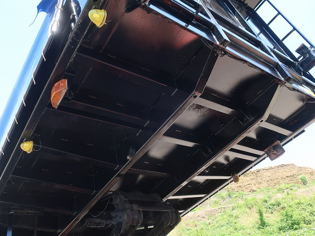 中古トラック 日野ロングダンプ ＃8