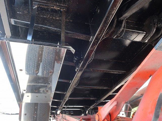 中古トラック 日野ロングダンプ ＃9