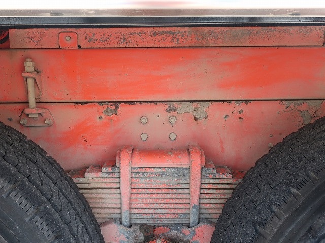 中古トラック 日野ロングダンプ ＃10