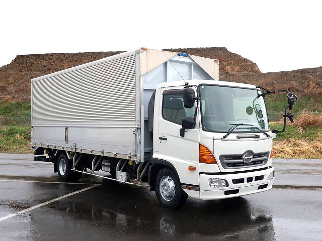 中古トラック 日野アルミウィング #2
