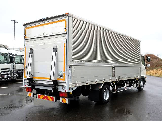 中古トラック 日野アルミウィング #3