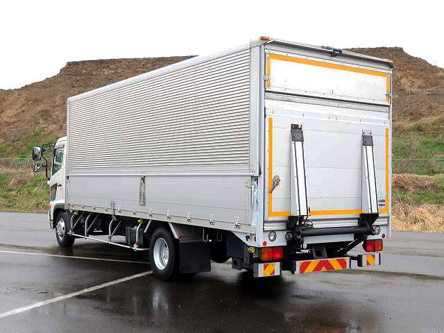 中古トラック 日野アルミウィング #4