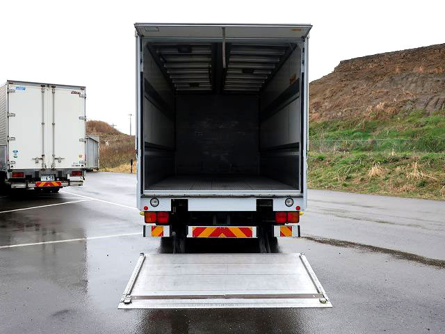 中古トラック 日野アルミウィング ＃5