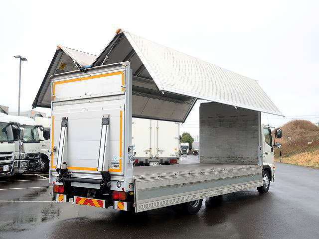 中古トラック 日野アルミウィング #8