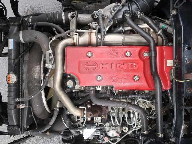 中古トラック 日野アルミウィング ＃10