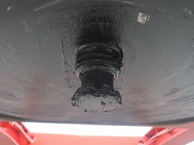 中古トラック トレクス海コンシャーシ ＃11