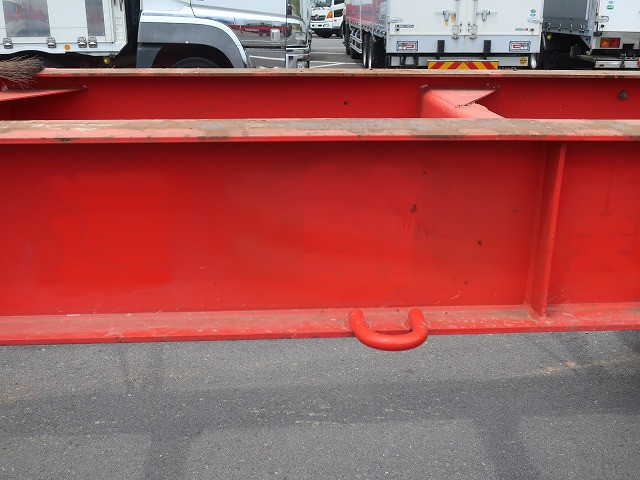 中古トラック トレクス海コンシャーシ ＃15