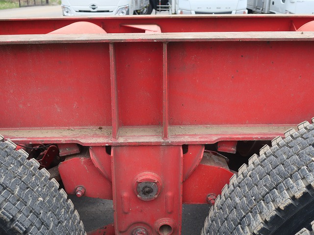 中古トラック トレクス海コンシャーシ ＃20