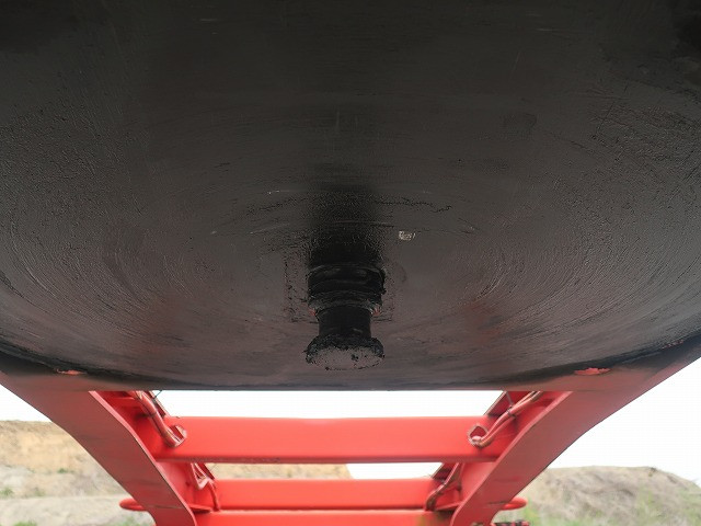 中古トラック トレクス海コンシャーシ ＃10