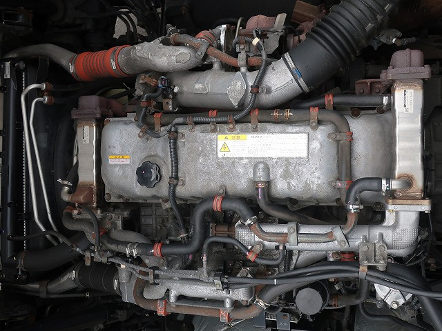 中古トラック いすゞアルミウィング ＃13