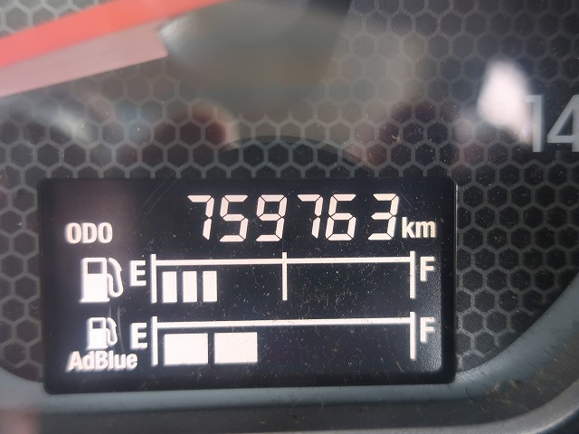 中古トラック いすゞアルミウィング ＃18