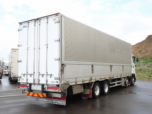 中古トラック いすゞアルミウィング ＃3