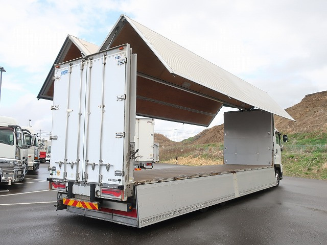 中古トラック いすゞアルミウィング ＃6