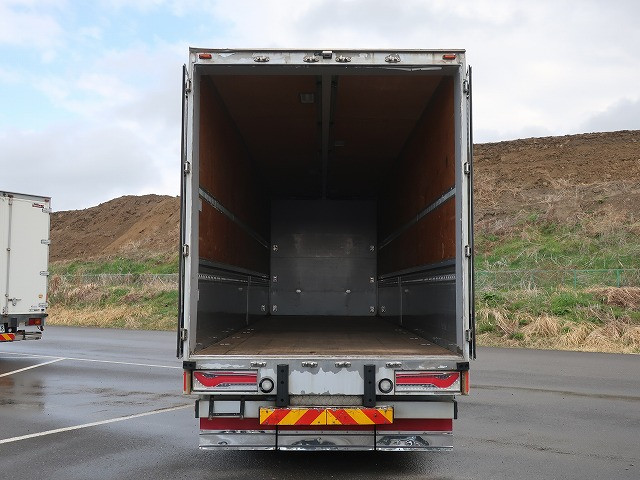 中古トラック いすゞアルミウィング ＃7