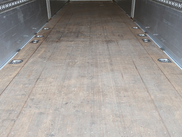 中古トラック いすゞアルミウィング ＃8