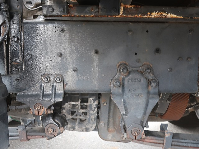 中古トラック いすゞアルミウィング ＃9