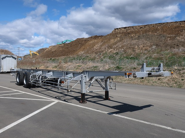 中古トラック 東急海コンシャーシ ＃2