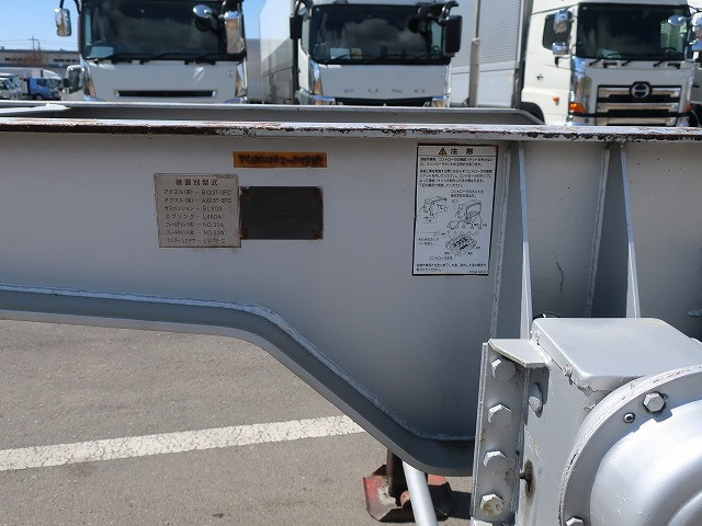 中古トラック 東急海コンシャーシ #11