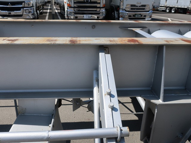 中古トラック 東急海コンシャーシ ＃17