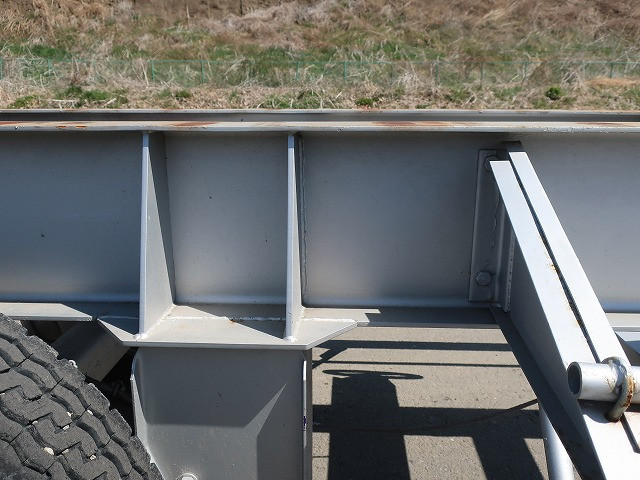 中古トラック 東急海コンシャーシ ＃18