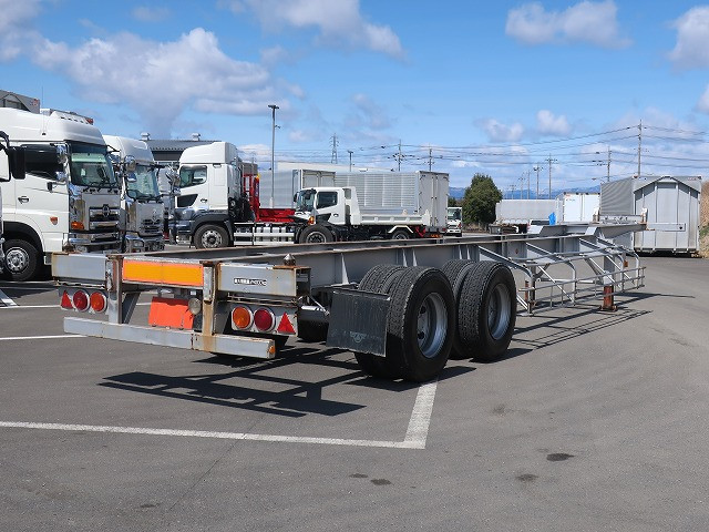 中古トラック 東急海コンシャーシ ＃3