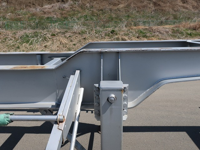 中古トラック 東急海コンシャーシ ＃21