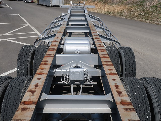 中古トラック 東急海コンシャーシ ＃22