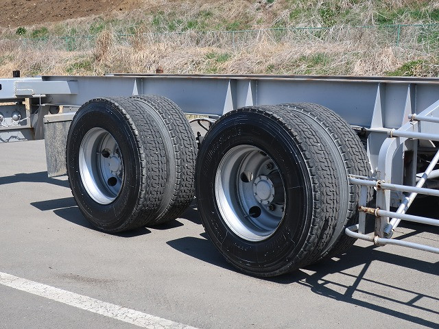 中古トラック 東急海コンシャーシ ＃23