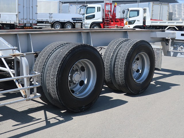 中古トラック 東急海コンシャーシ ＃24