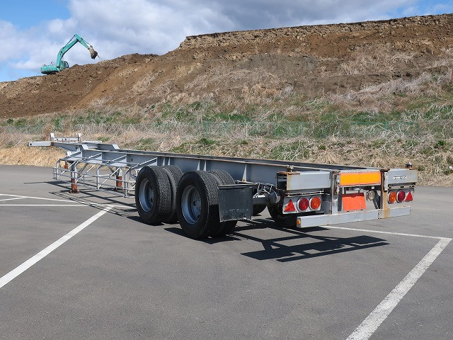 中古トラック 東急海コンシャーシ ＃4