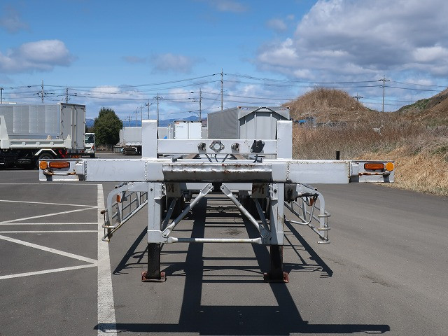 中古トラック 東急海コンシャーシ ＃5