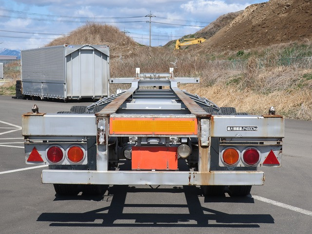 中古トラック 東急海コンシャーシ ＃6