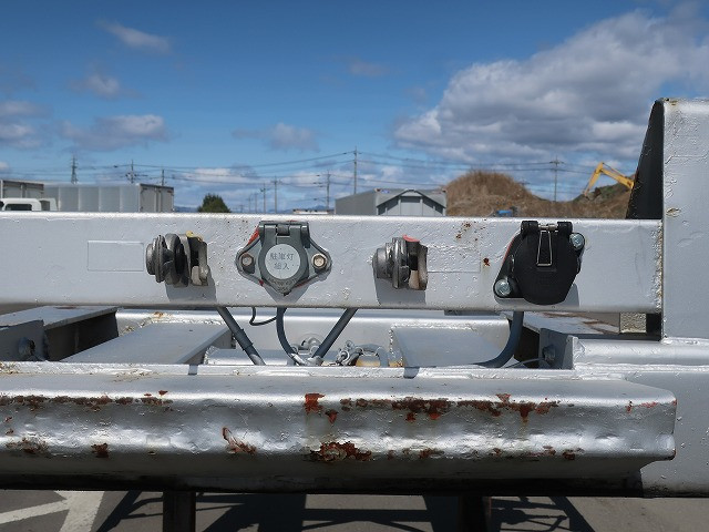 中古トラック 東急海コンシャーシ ＃7