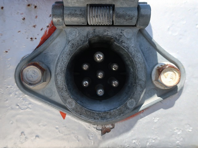 中古トラック 東急海コンシャーシ ＃8