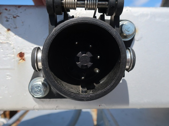 中古トラック 東急海コンシャーシ ＃9